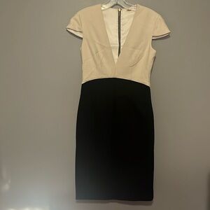 Structured l’Agence dress sz 4